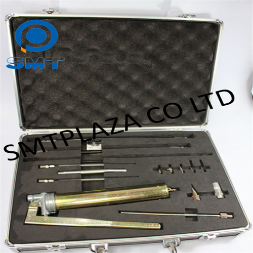 Fuji chip mounter machine grease gun maintenance AWPJ8202