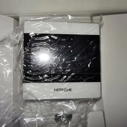 HITACHI Central Air Conditioning Wired Remote Controller HCWA21NEWH