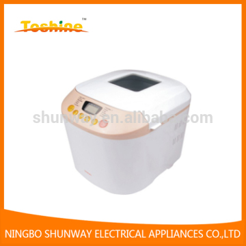 Nhà sản xuất bánh mì thiết kế mới