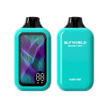 Elfworld BK 50000 Puffs Vape