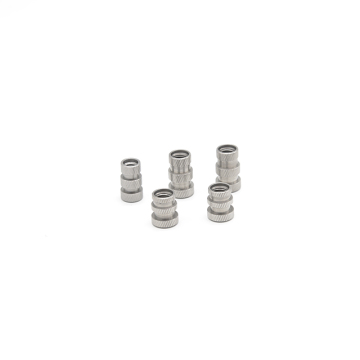 OEM Stainless steel turning and milling nut