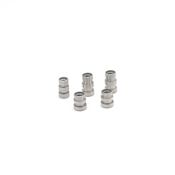 OEM Stainless steel turning and milling nut