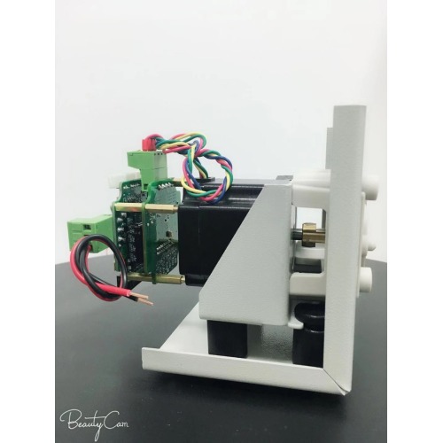 Customizable Peristaltic tubing Pump with Stepper motor