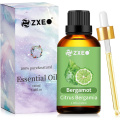 Pure Essential Oil From Thailand BERGAMOT oil OEM/ODM Bergamot Essential Oil Bottle Suppliers in Bulk Manufacturer