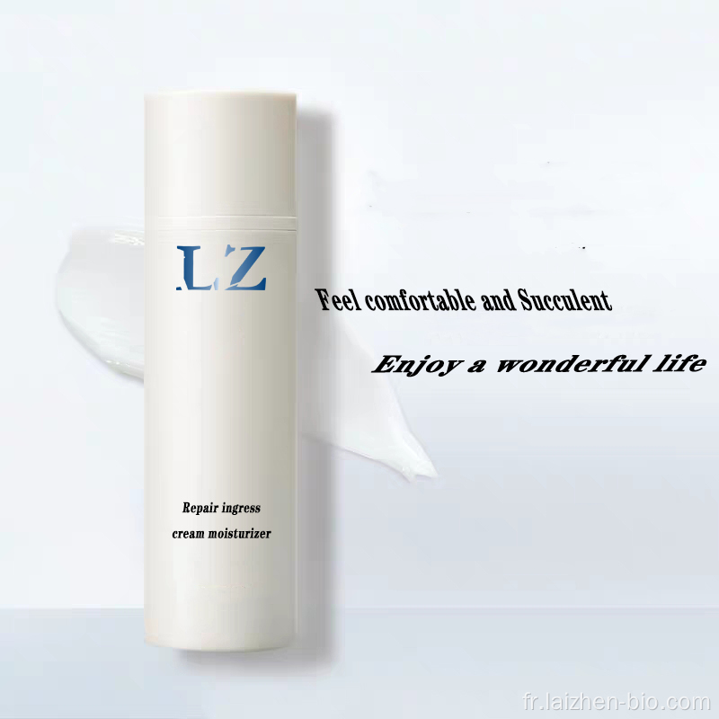 Repair Lotion de bronzage hydratante pour la peau du visage