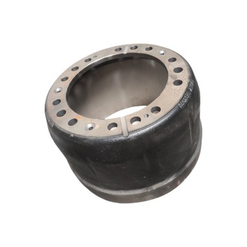 Wholesale Truck Brake Drum 3502075-ZH04D for Truck Brake System