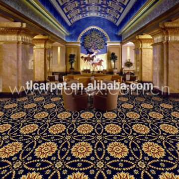 Luxury Lobby Carpet for Hotel 21