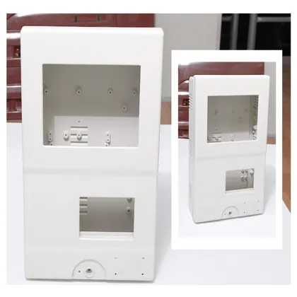 SGS Certified Advanced Technology Gas Meter Box