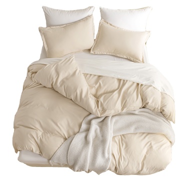 100% Microfiber 105gsm Super Soft Custom Bedding Set