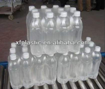 PE Film Shrink Wrapping Film