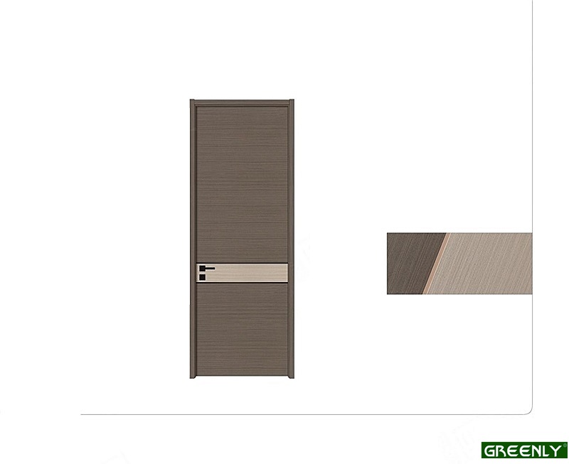 Melamine Panel Interior Doors