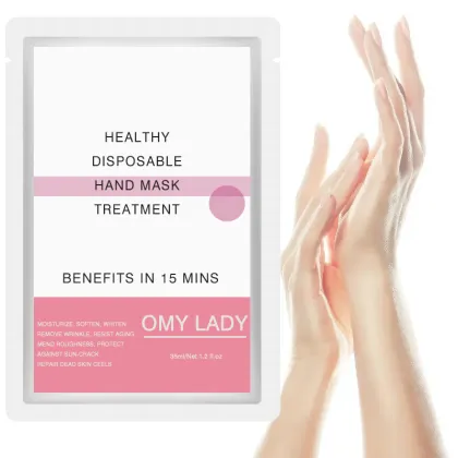 Best Rose Hand Mask: Moisturizing, Whitening, Exfoliating Sheet Mask & Gloves