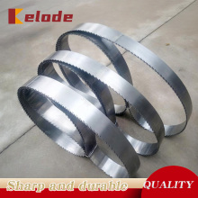 Pânză de ferăstrău cu bandă pentru prelucrarea lemnului obișnuită