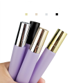 20 ml plastik yumshoq siqish ko'z krem ​​naychalari
