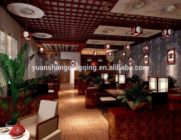 Durable ceiling roof material WPC ceiling