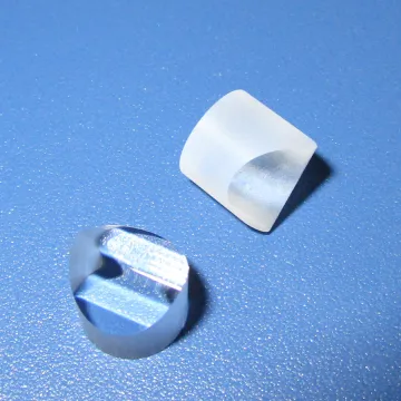 ZF7 5 Degree Optical Glass Powell Lens