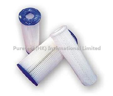 Pleated Cartridge Filters