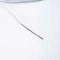 WHITE UL1015 18# PVC Electric Wire