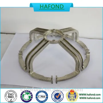ISO9001-2000 Professional Advanced OEM/ODM Customized investment casting product
