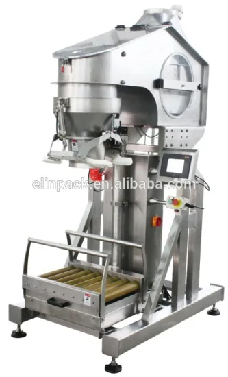 Weighing Vibration Filling Machine