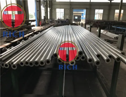 Boiler Seamless Steel Pipe Seamless Boiler Tube