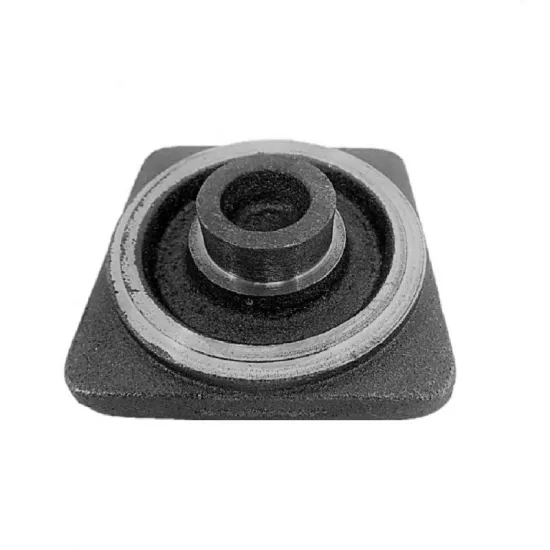 Spring Saddle Pad Steel Parts for Chassis 504H-2902449: Engineered Solutions for Your Vehicle