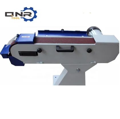 3000W Surface Belt Grinder for Metalworking - Sand Belt Machine