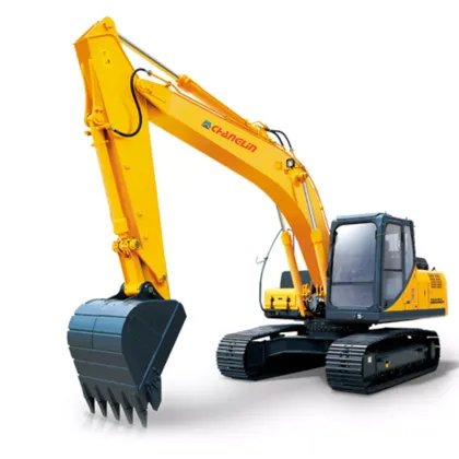 Sinomach Brand Heavy Duty Hydraulic Crawler Excavator for Mining