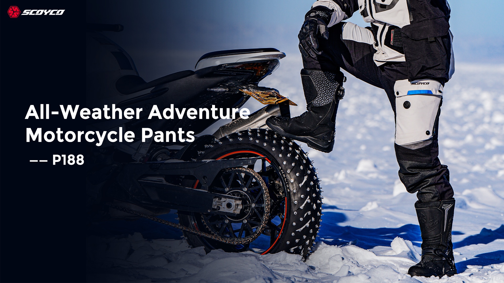adventure motorcycle pants