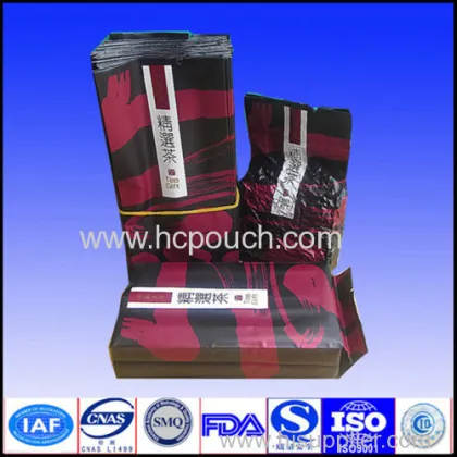 Health Tea Package Bag 