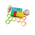 Plastic Part Injection Molded Out of ABS