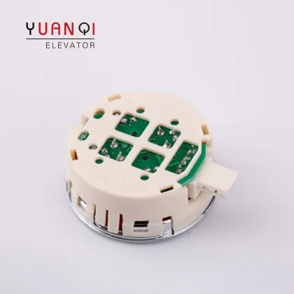 AK-29B LG-SIGMA Elevator Stainless Steel Braille Button