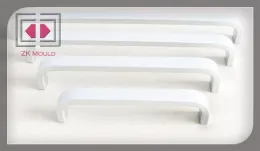 Cabinet Cupboard Drawer Aluminum Die Casting Handle