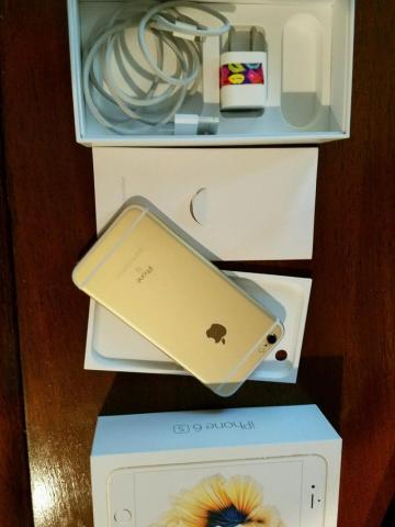 Apple iPhone 6S 64GB - Gold(T-Mobile) Smartphone