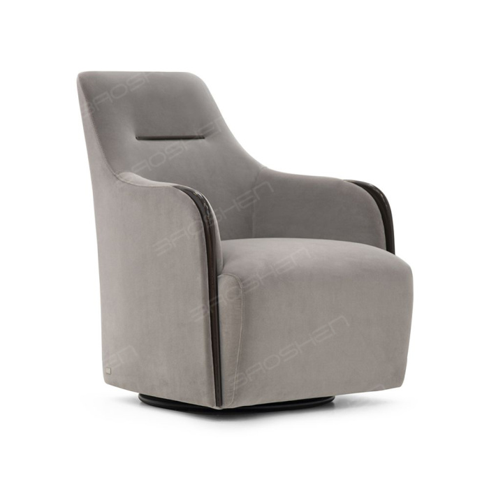 Cadeiras de hotel de luxo para interiores elegantes