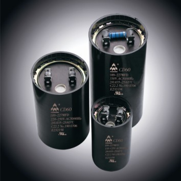 Air Conditioner CD60 Starting Capacitor