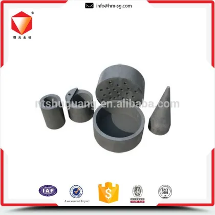 Environmental oem oem graphite crucible