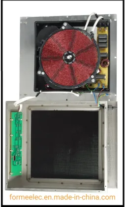 3500W Commercial Induction Cooker Induction Heater Electromagnetic Stove Induction Oven