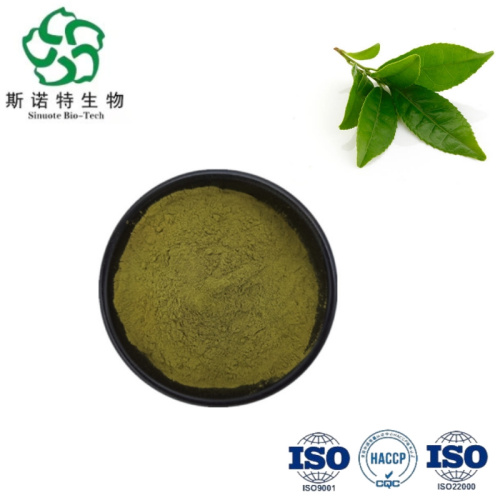 Herbal Tea Extract for Weight Loss and Lipid Support