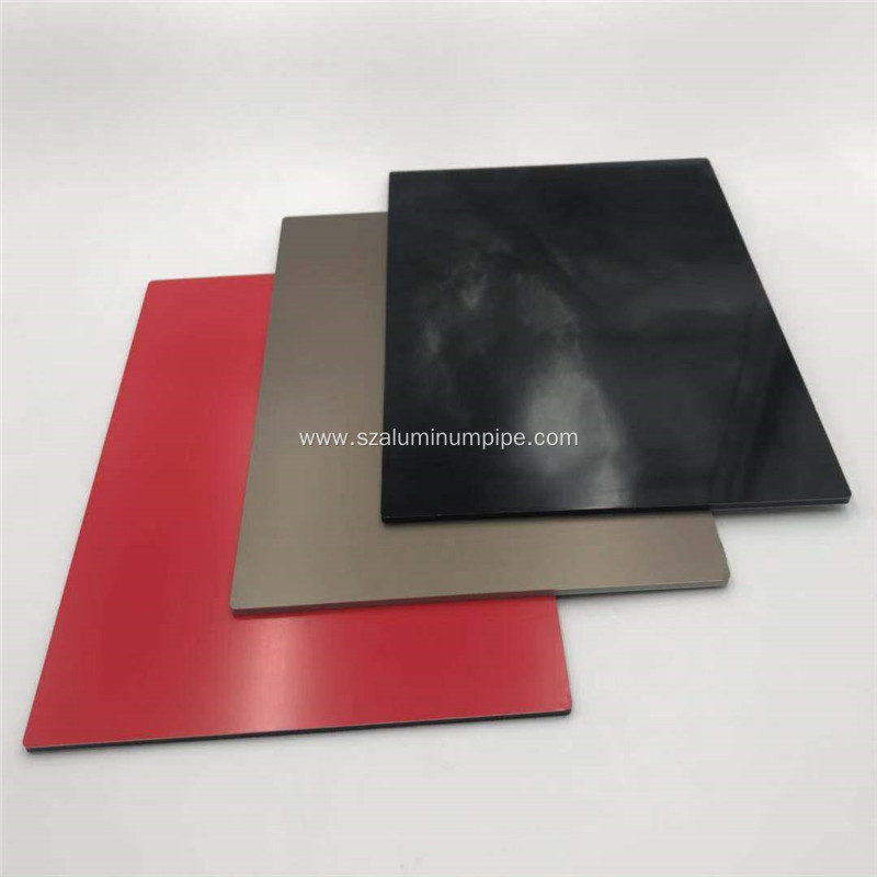 Fireproof Aluminum composite sheet for Advertising