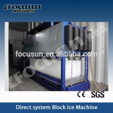 Focusun high quality large block ice maker