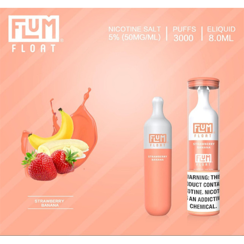 Flum Float Disposable Vape 5% Nic
