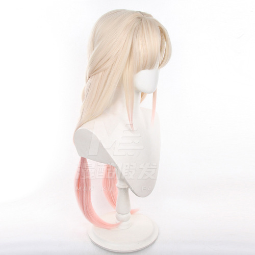 Naraka Bladepoint Hu Tao Cos Wig 3
