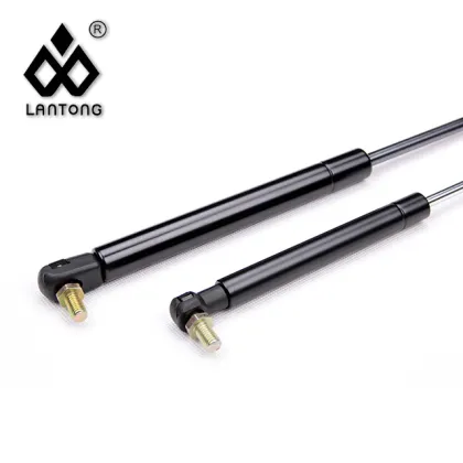 Stainless Steel Gas Lift Support Struts for Industrial Applications