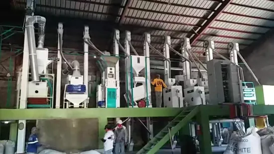 Paddy / Wheat / Corn / Beans / Grain  Drum Sieve Drum Cleaning Screen