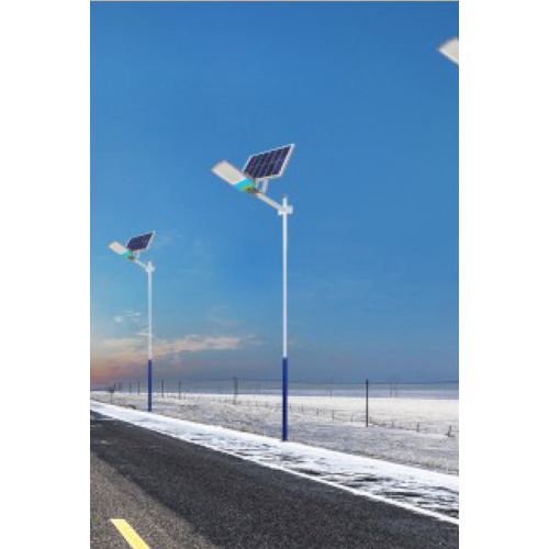 All in two led solar street lights