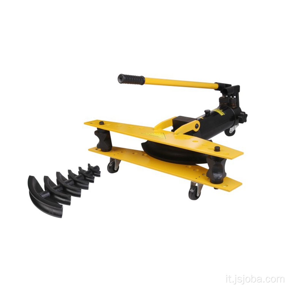 DWG/HHW-3 Serie Electric Idraulic Pipe Bender