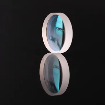 12mm Diameter Bi-concave Optical Glass Double Concave Lens