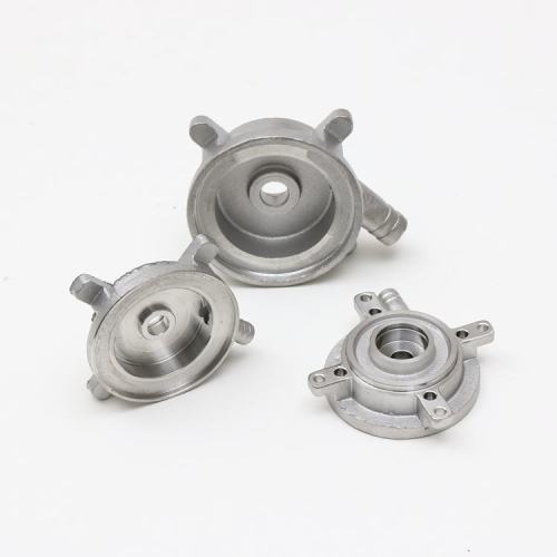 Customized Cnc Machining Stainless Steel Parts