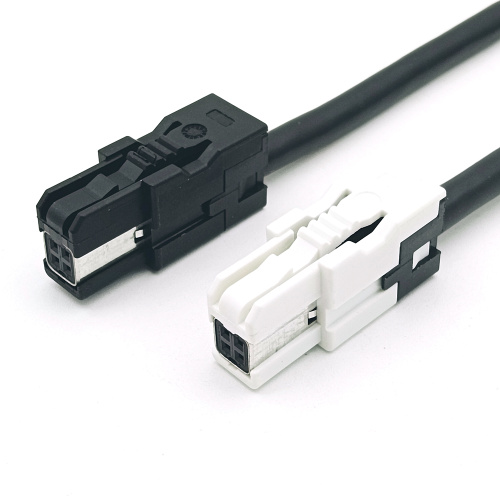 Automotive Shielded Female High Speed Link HSL Connector